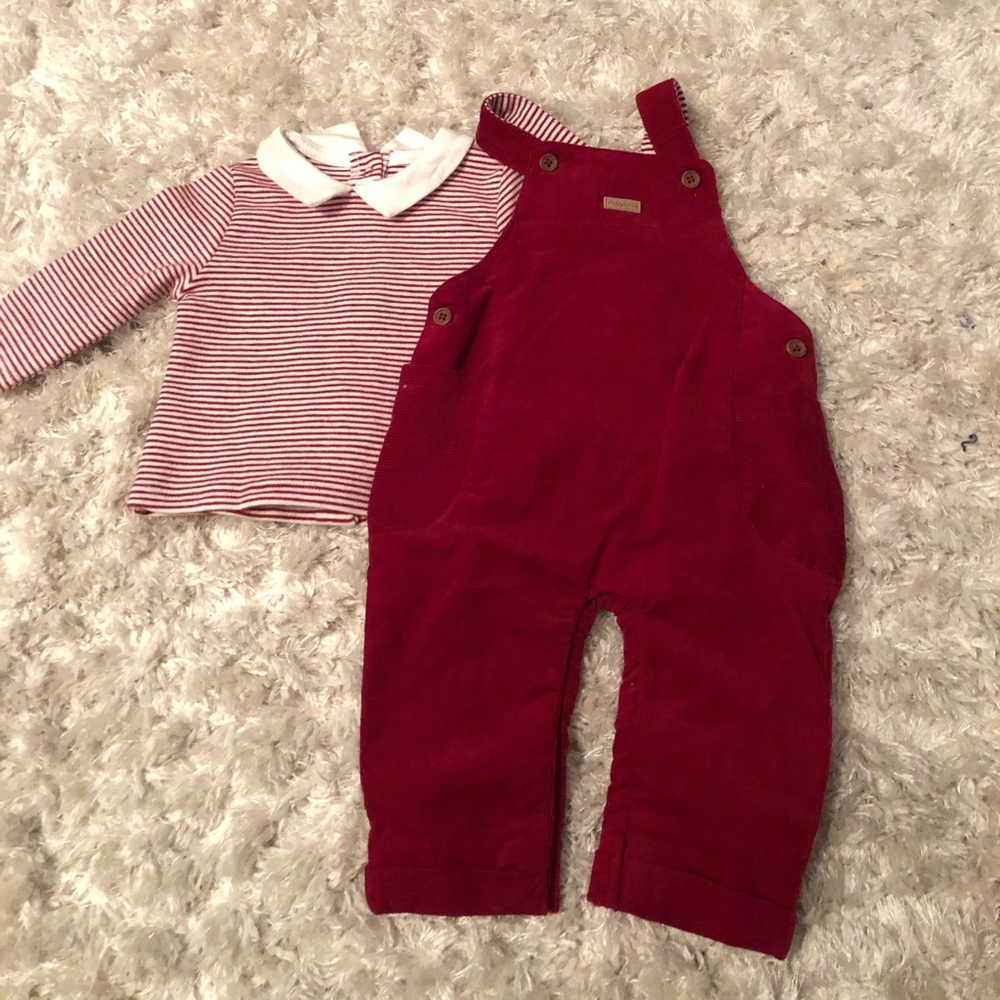 Infant Mayoral outfit